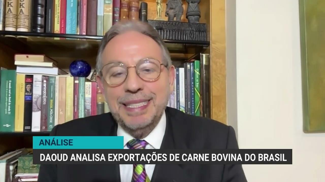 Exportações de carne bovina do Brasil: desafios e