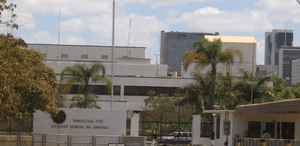 Suspensão de serviços consulares dos EUA no Brasil hoje