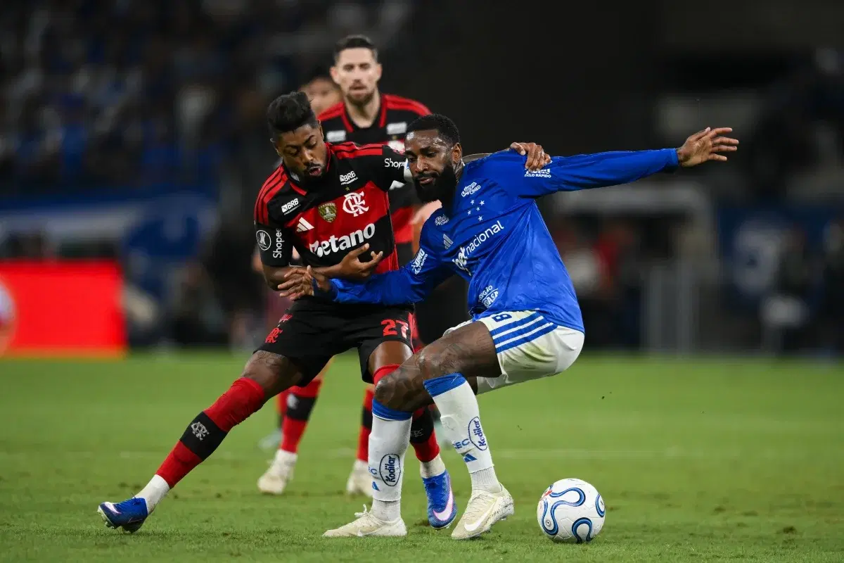 Cruzeiro define escalação para confronto decisivo contra Flamengo na Libertadores
