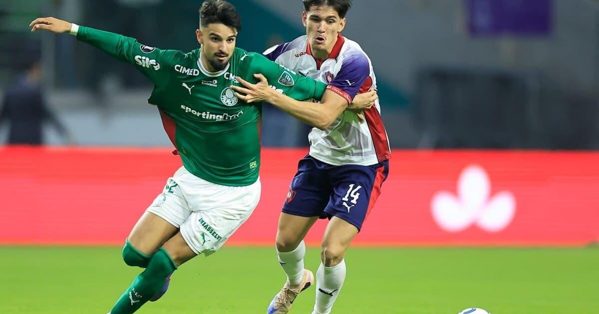 Vidente aponta leve vantagem do Palmeiras para duelo decisivo com Cerro na Libertadores