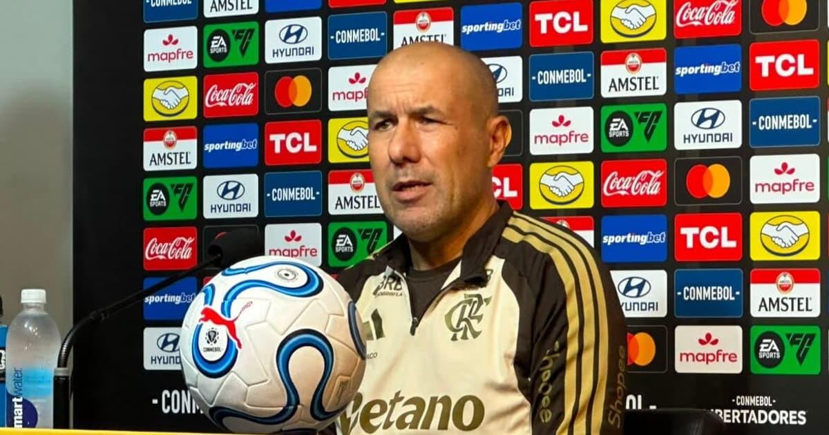 Flamengo avança na Libertadores com vitória sobre o Cruzeiro
