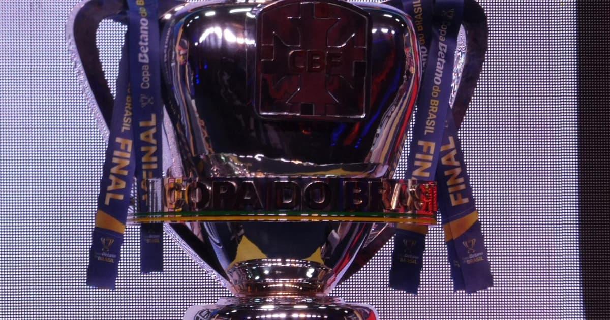 Quartas da Copa do Brasil têm três clássicos e duelo equilibrado