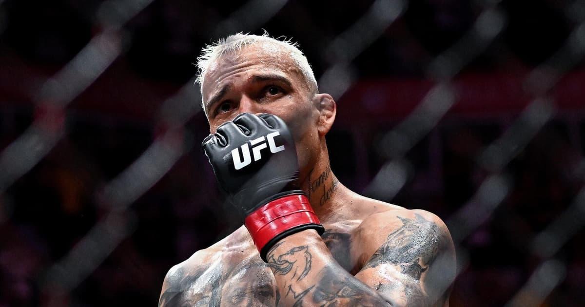 Charles Oliveira e Diego Lopes duelam pelo cinturão BMF no