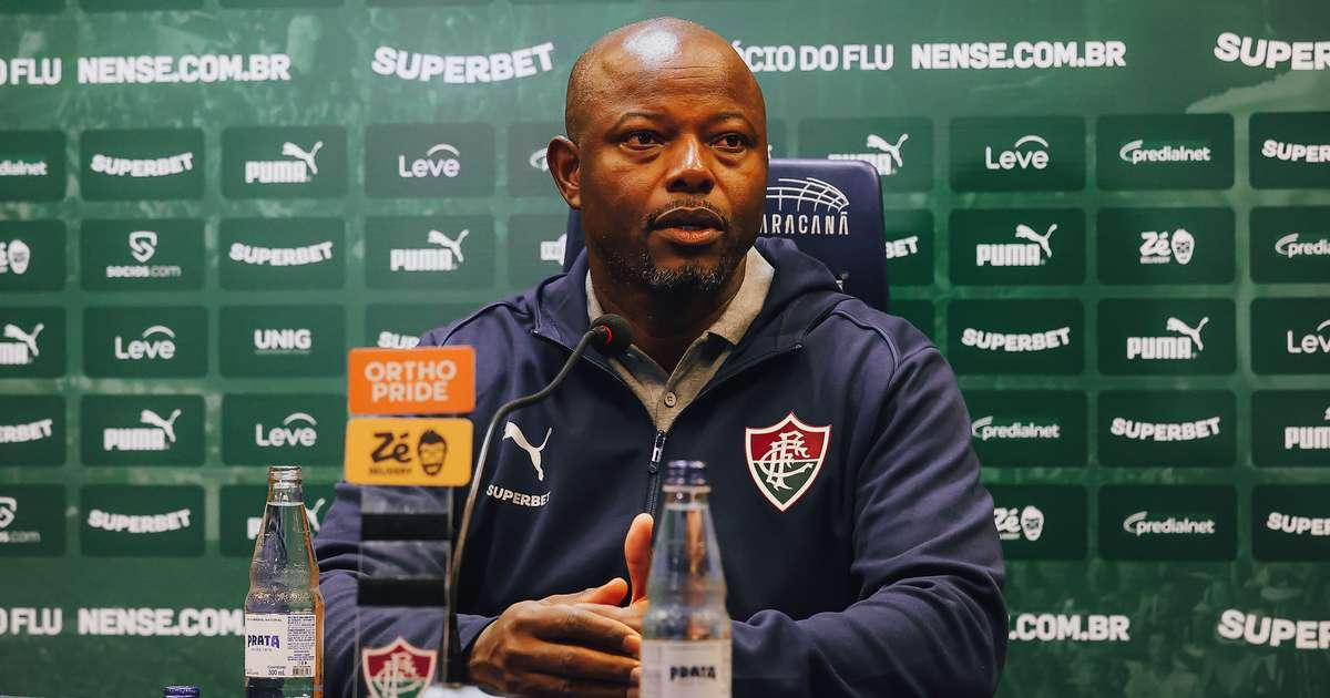 Fluminense reage no Brasileirão sob comando de Marcão e