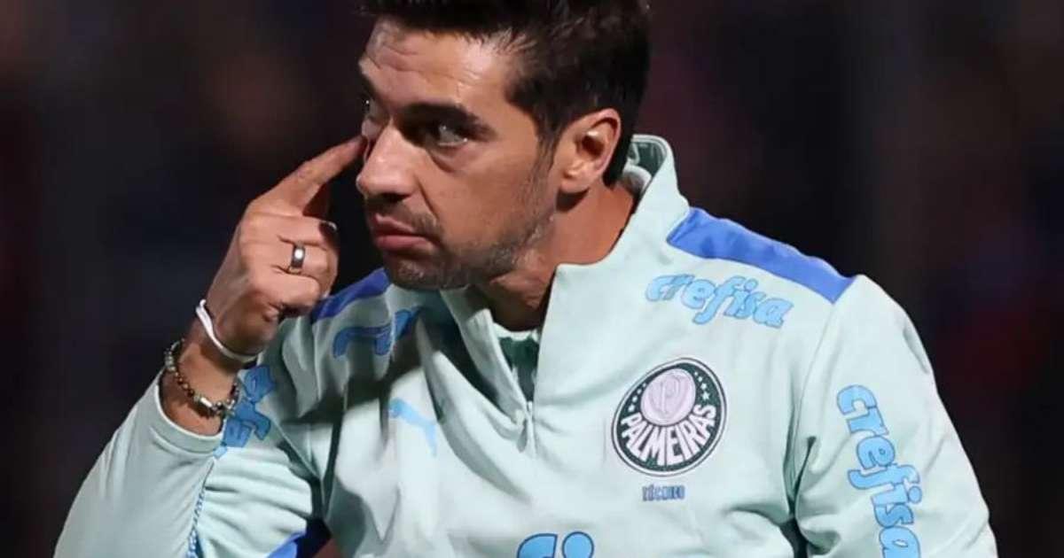 Palmeiras mantém força máxima no Brasileirão apesar de