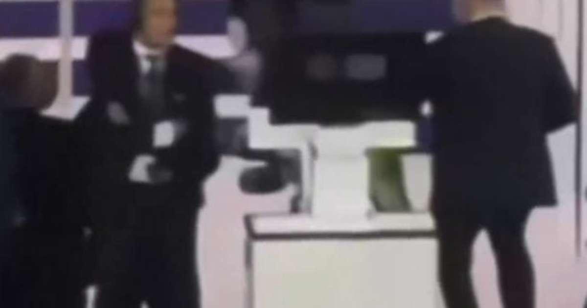 Vini Jr é expulso e gera polêmica em jogo do Real Madrid